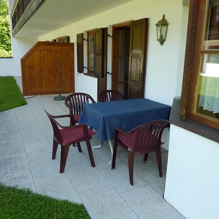 Appart hôtel Kaiserhof Reit im Winkl