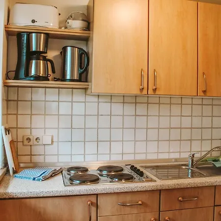 Appart hôtel Kaiserhof Reit im Winkl