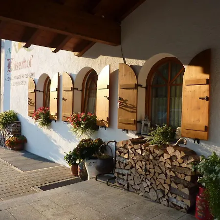 Kaiserhof Апарт-отель