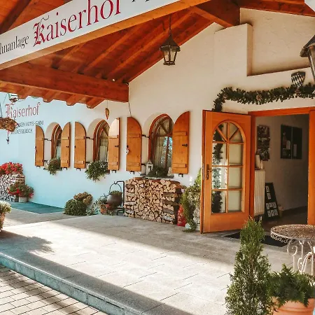 Kaiserhof Апарт-отель Райт-им-Винкль