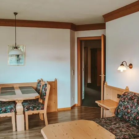 Aparthotel Kaiserhof Reit im Winkl