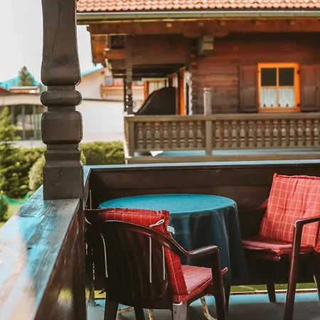 Kaiserhof Aparthotel Reit im Winkl