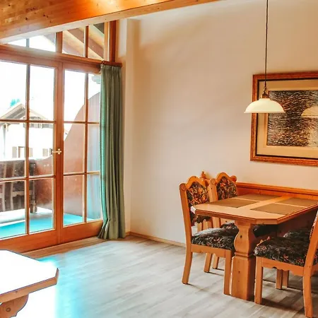 Апарт-отель Kaiserhof 4*