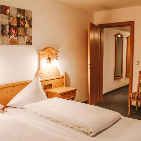 Апарт-отель Kaiserhof 4*