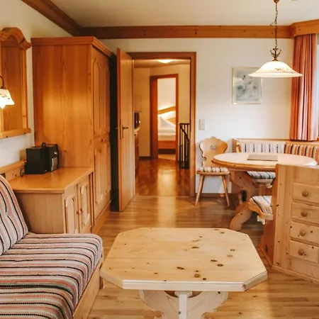 Kaiserhof Aparthotel Reit im Winkl