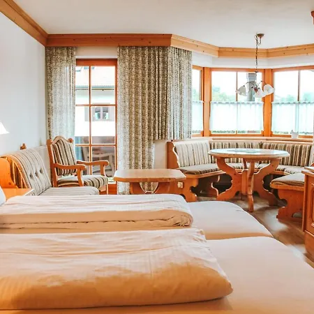 Aparthotel Kaiserhof Reit im Winkl