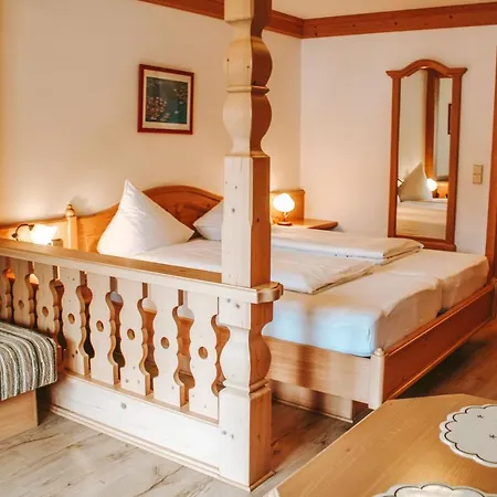 Aparthotel Kaiserhof Reit im Winkl