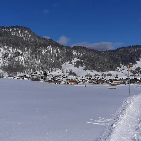 Апарт-отель Kaiserhof Райт-им-Винкль