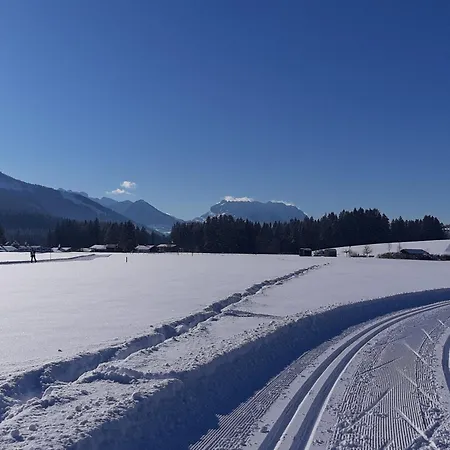 Kaiserhof Апарт-отель Райт-им-Винкль