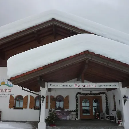 Aparthotel Kaiserhof