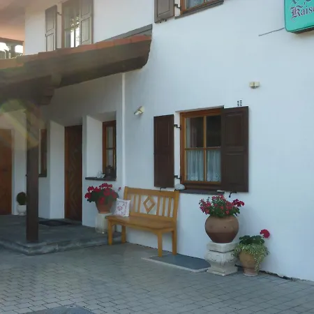 Appart hôtel Kaiserhof Reit im Winkl