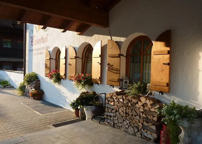 Kaiserhof Hotel apartamentowy