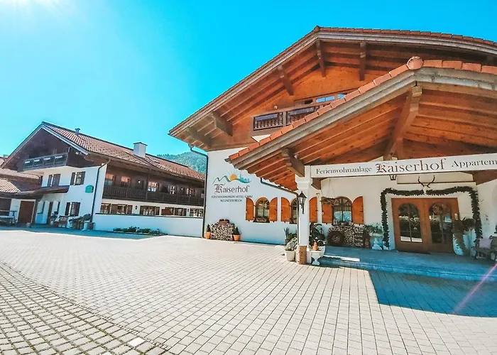 Kaiserhof Reit im Winkl