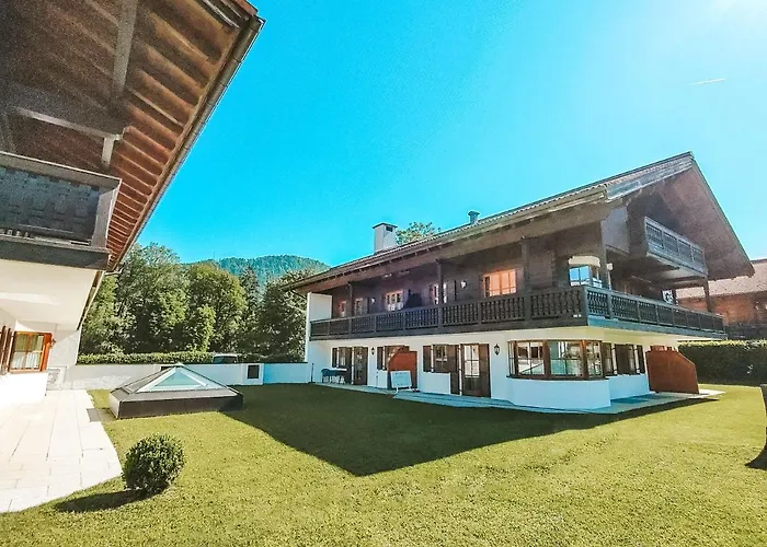 Kaiserhof Hotel apartamentowy 4*
