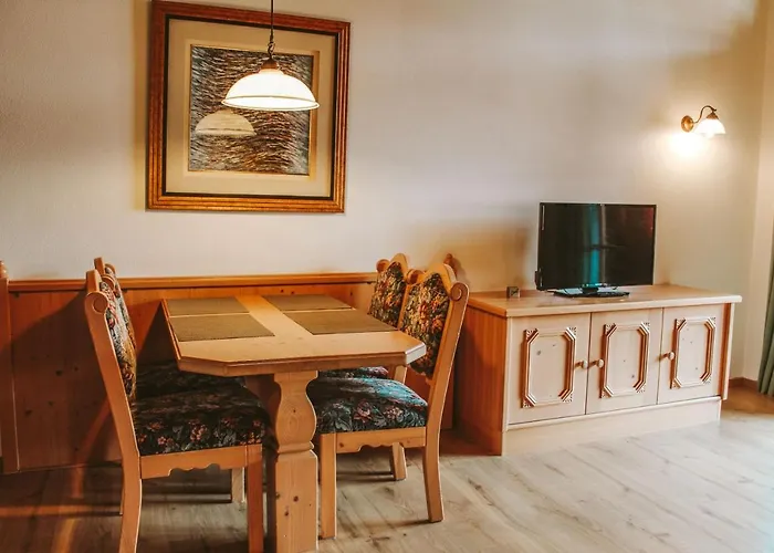 Hotel apartamentowy Kaiserhof 4*