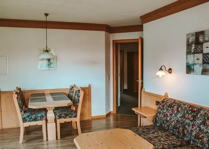 Hotel apartamentowy Kaiserhof Reit im Winkl