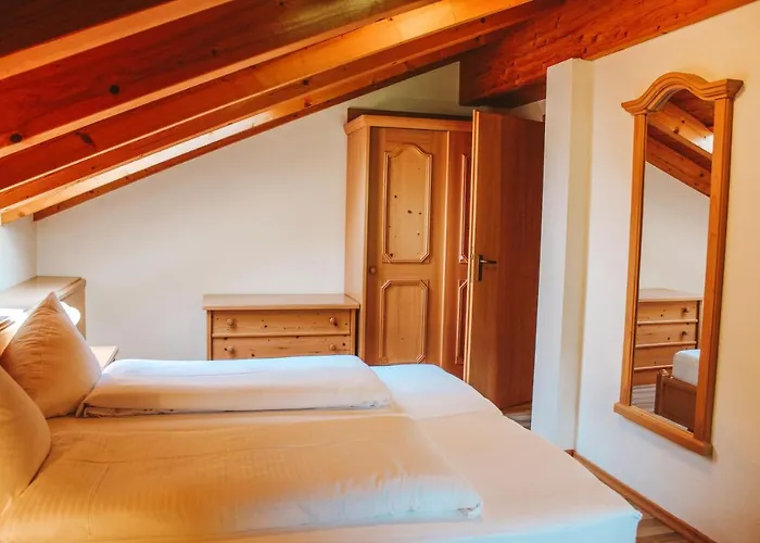 Hotel apartamentowy Kaiserhof Reit im Winkl