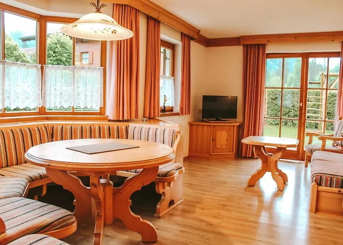 Kaiserhof 4* Reit im Winkl