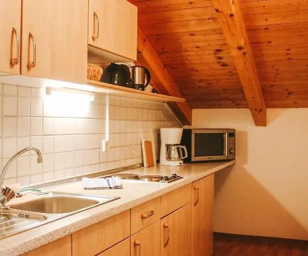 Hotel apartamentowy Kaiserhof Reit im Winkl