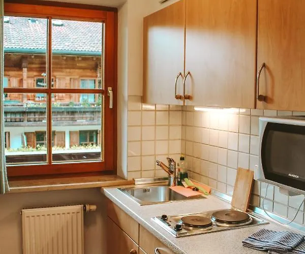 Hotel apartamentowy Kaiserhof