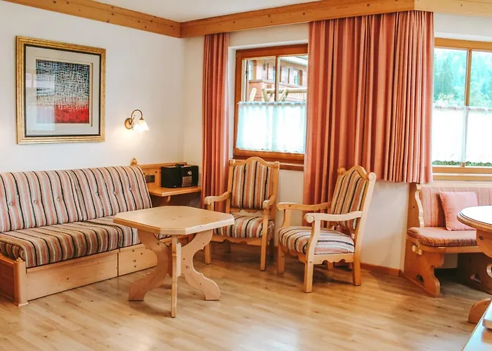 Kaiserhof Hotel apartamentowy 4*