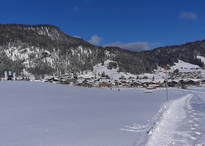Hotel apartamentowy Kaiserhof Reit im Winkl