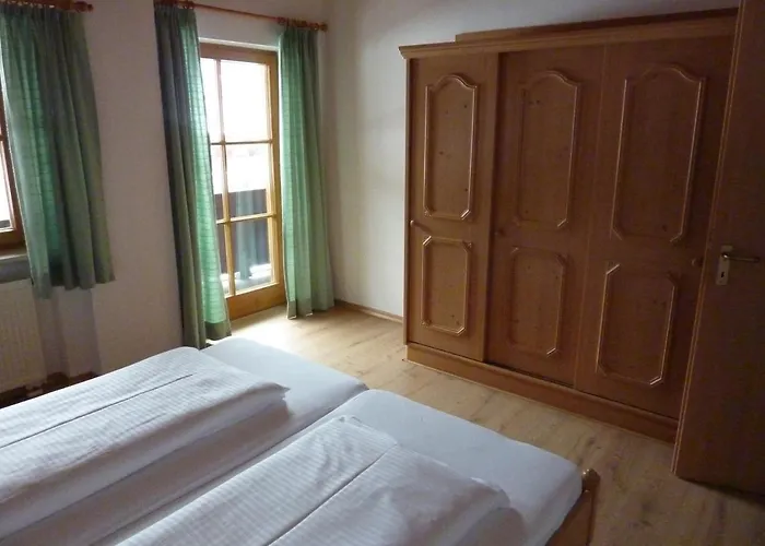 Kaiserhof Hotel apartamentowy 4*