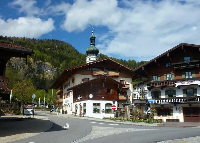 Hotel apartamentowy Kaiserhof