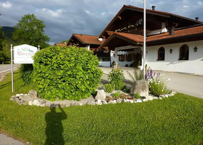 Kaiserhof Hotel apartamentowy 4*